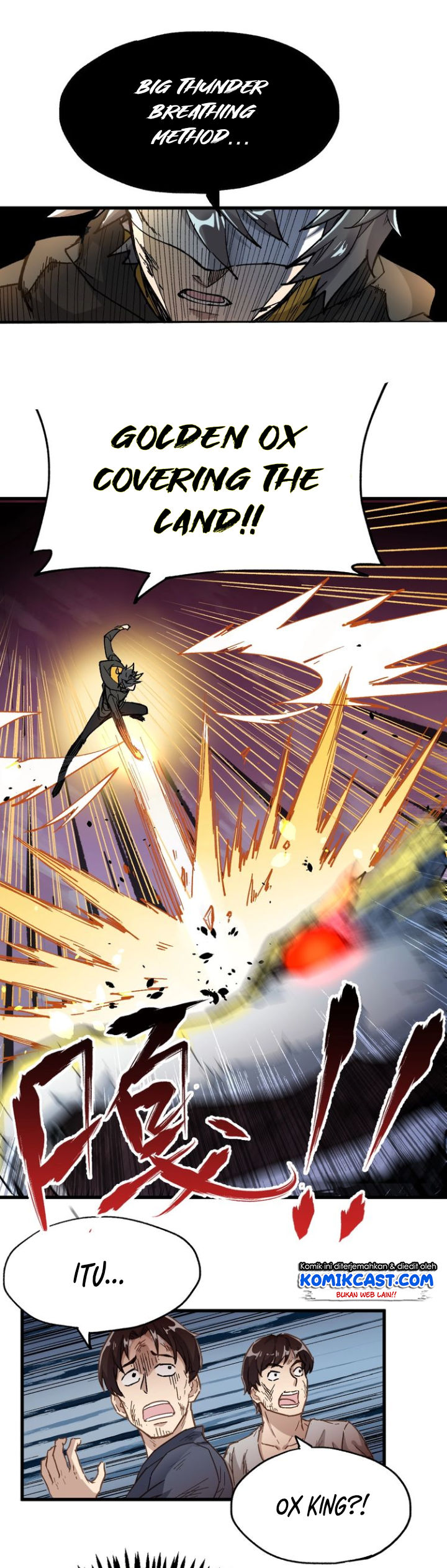 The Sacred Ruins Chapter 43 Gambar 10